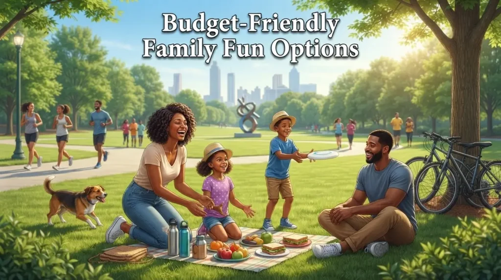 Budget-Friendly Family Fun Options