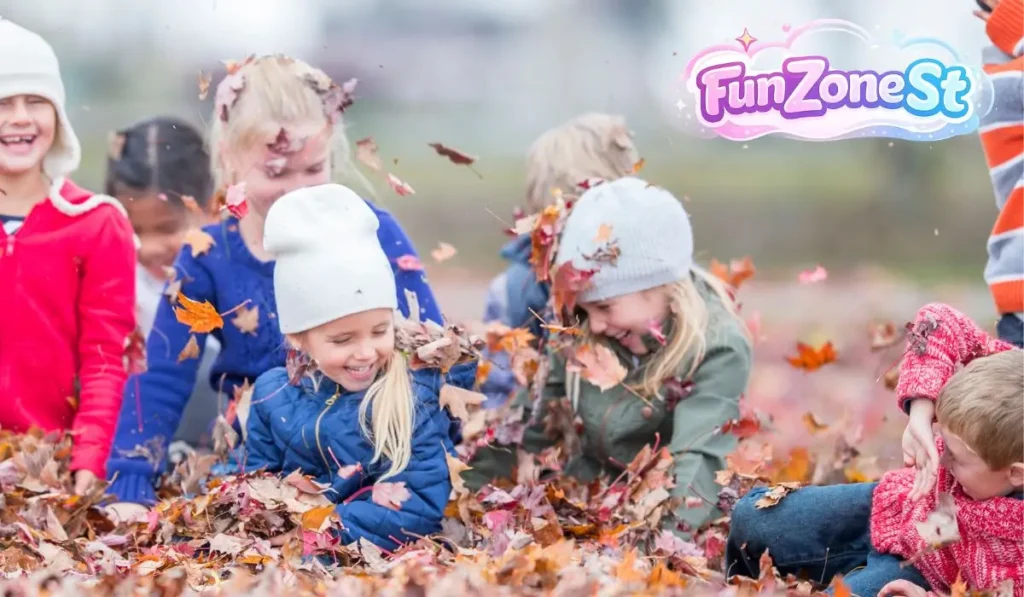 Classic Outdoor Autumn Adventures for All Ages