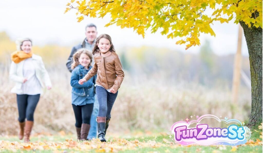 Educational and Nature-Focused Fall Exploration
