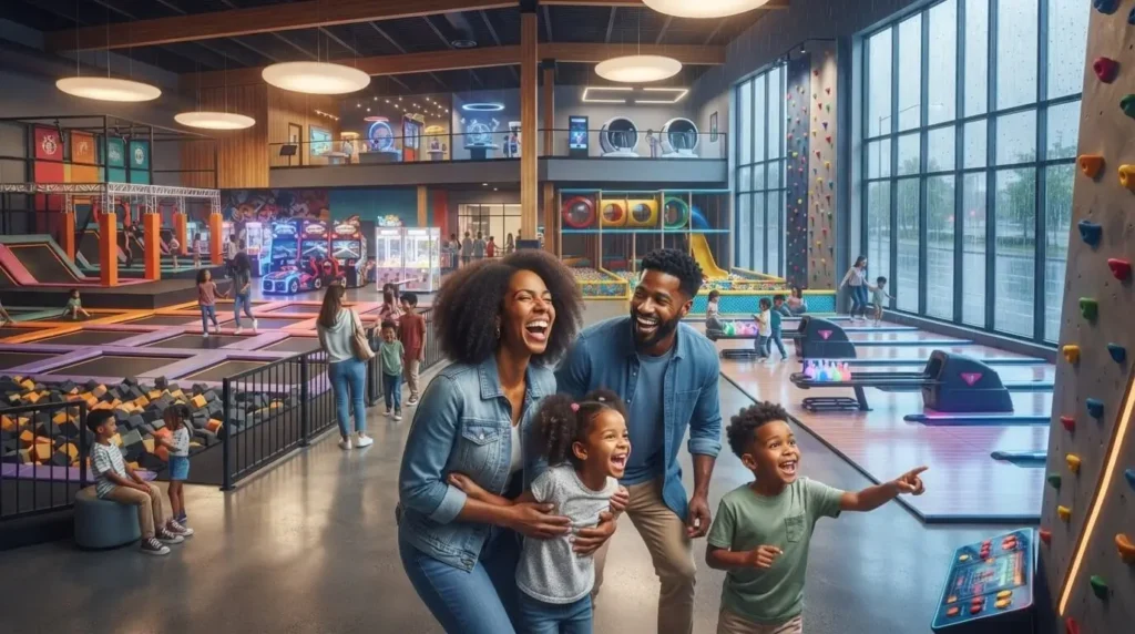 Indoor Entertainment and Rainy-Day Options