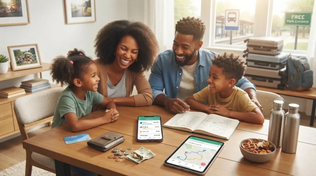 Smart Budget Hacks for Family Travel