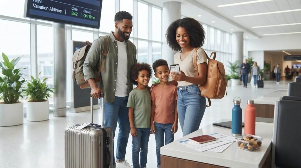 Smart Travel Tips for Smooth Family Trips