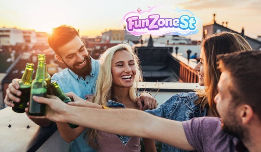 Summary of Epic Fun Crew Activities