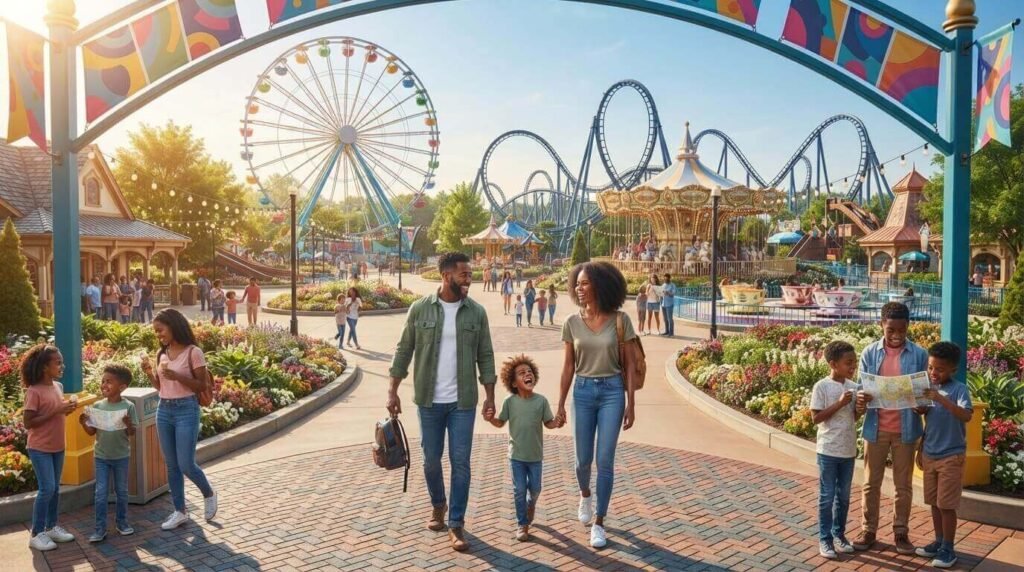 Theme Parks and Amusement Destinations