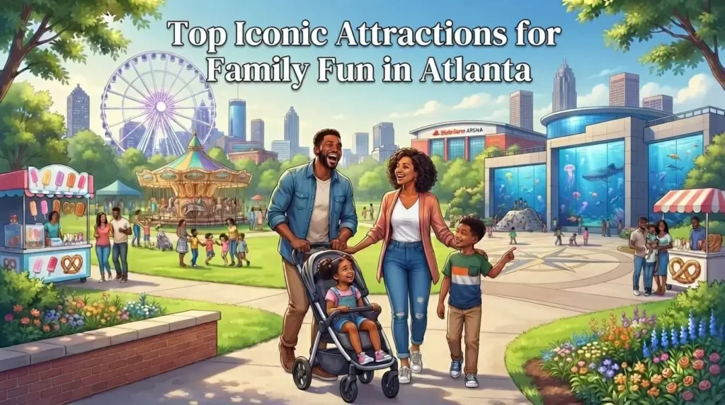 Outdoor Adventures and Scenic Parks