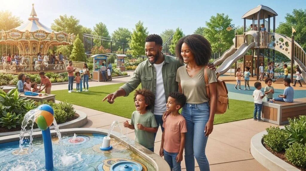 What Defines Great Family Fun Attractions?