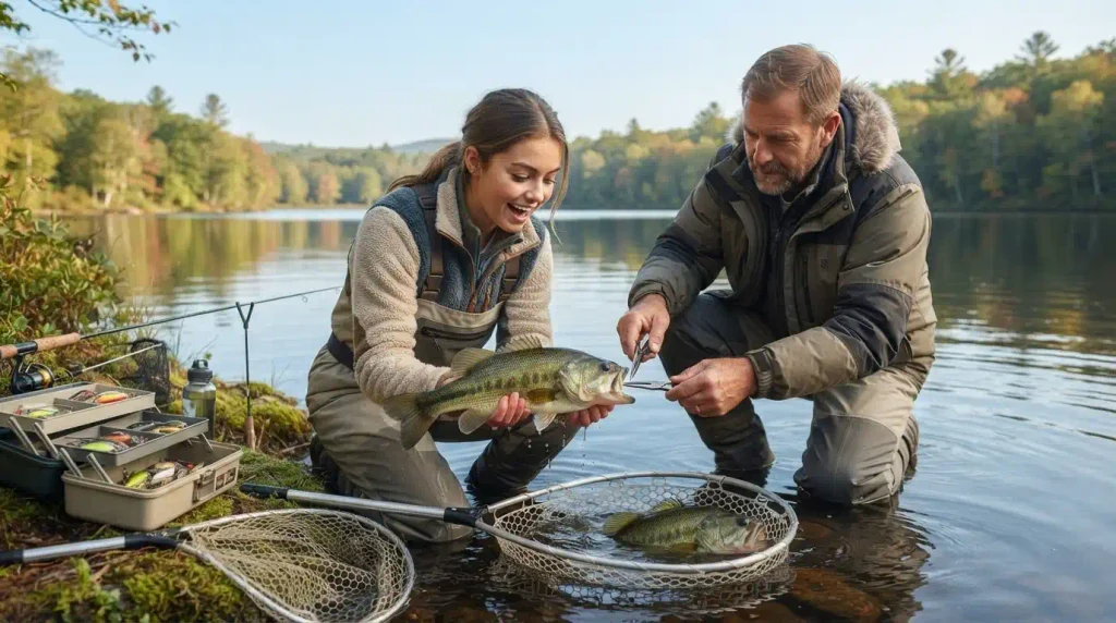 Beginner Secrets for Handling Fish Confidently and Safely