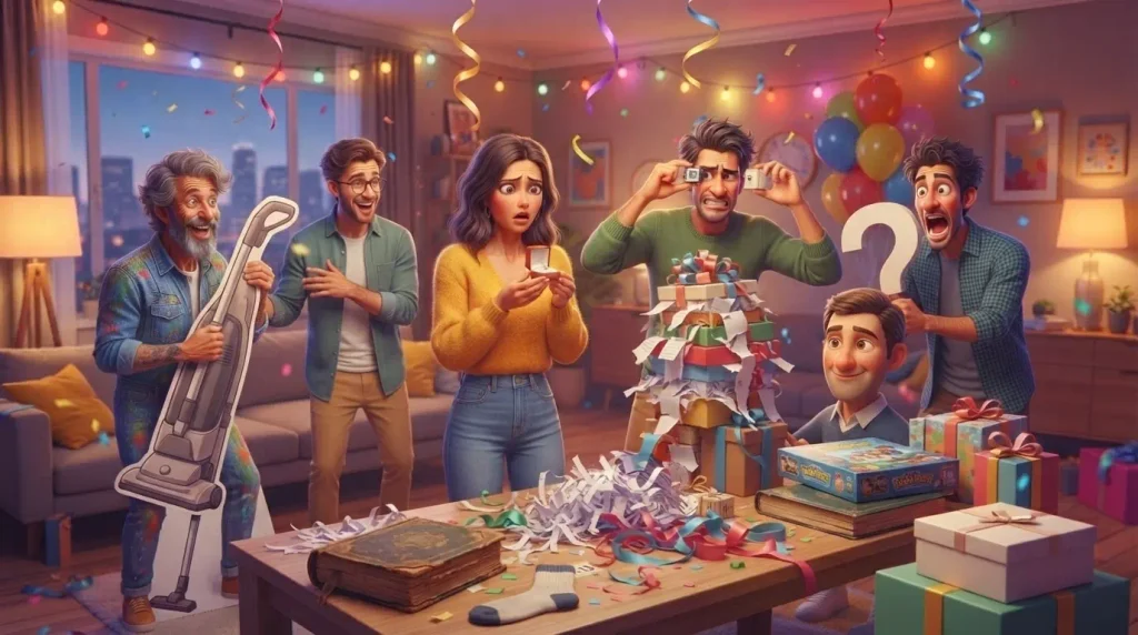 Common Mistakes to Avoid When Gifting Fun Items