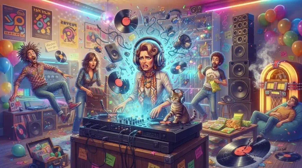 Common Mistakes When Curating Upbeat Playlists