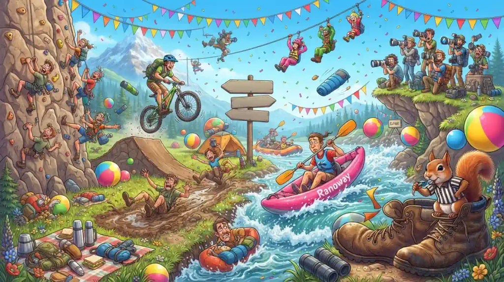 Comparing Popular Adventure Styles