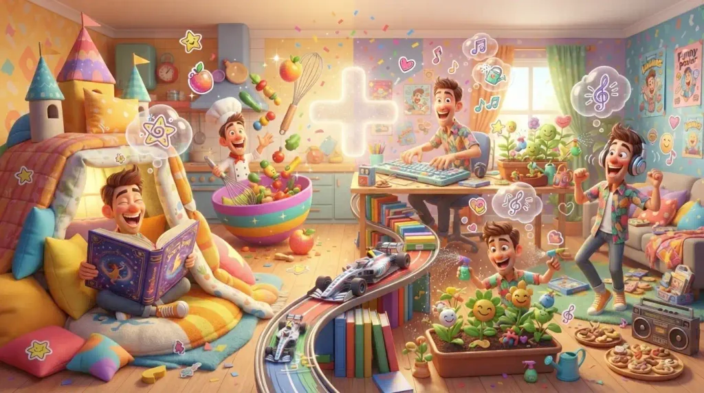 Creative Ways to Enhance Everyday Activities