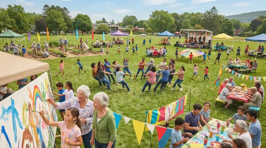 Creative Ways to Involve Community Members