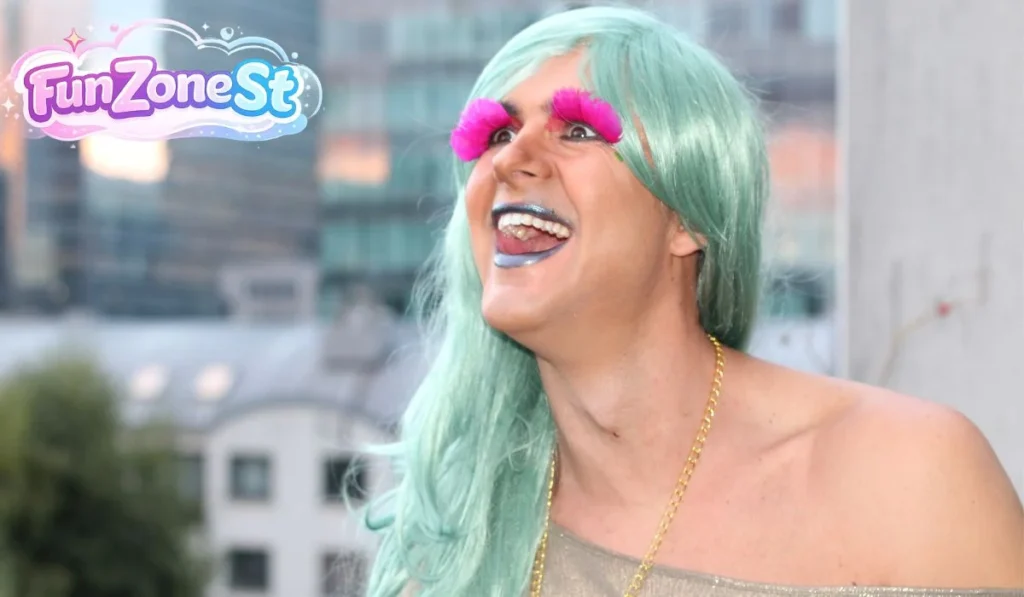 crossdressing fun
