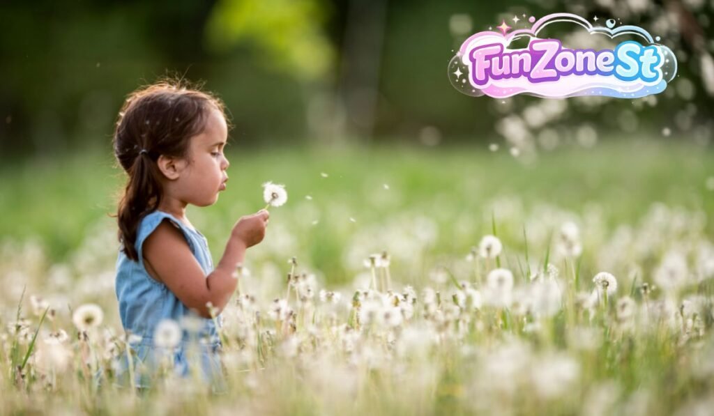 Dandelion Fun Facts