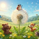 Dandelion Fun Facts