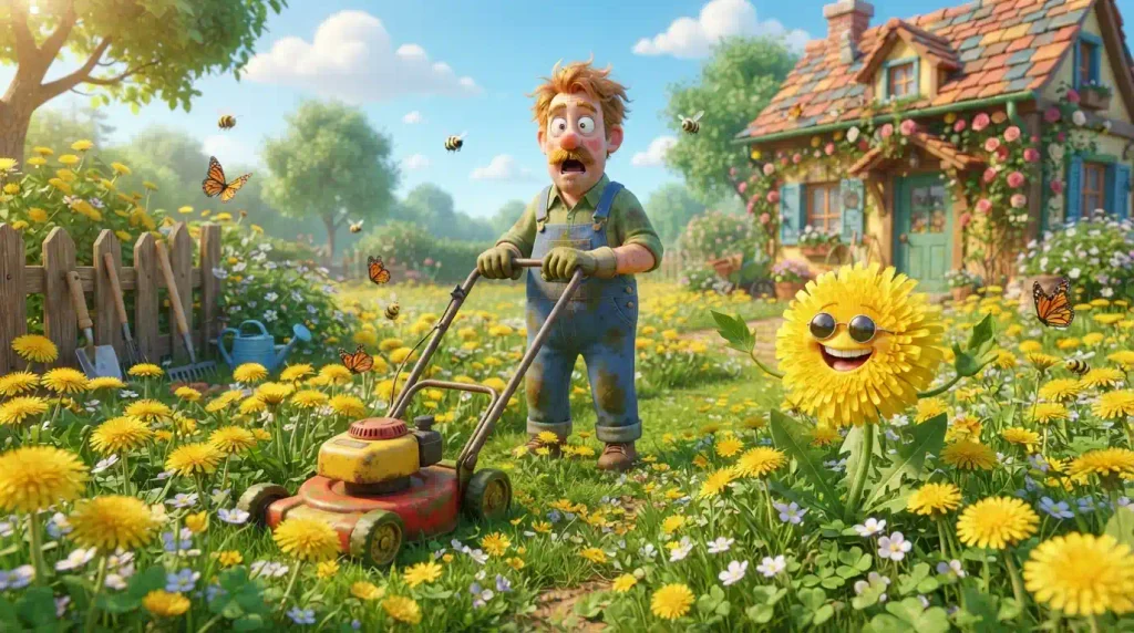  Dandelion Fun Facts: Changing Our Lawn Perspective