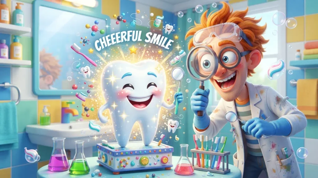 Dental Facts Fun: Science Behind Your Daily Smile
