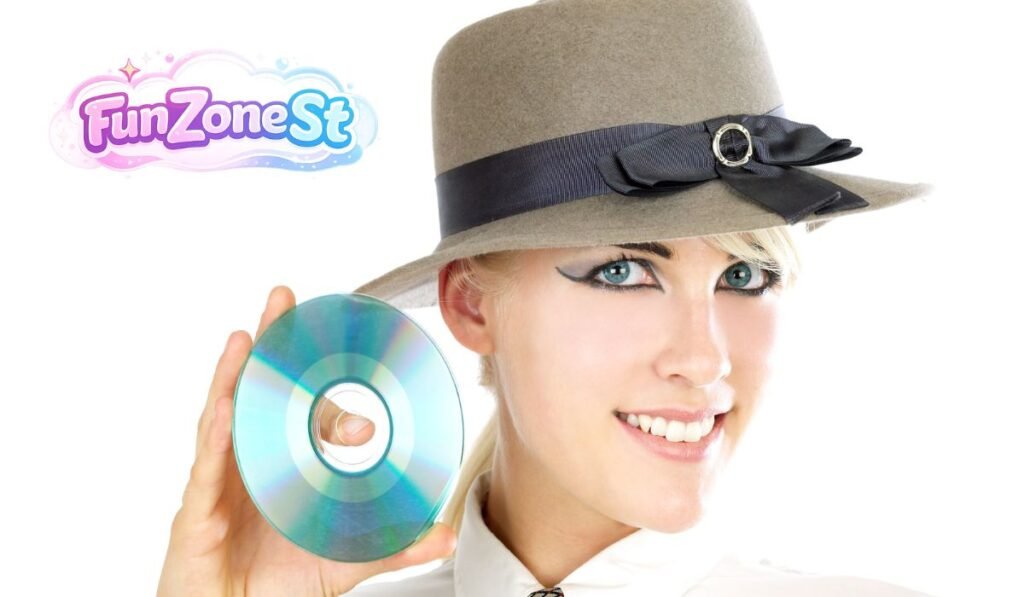 Disneyland Fun DVD
