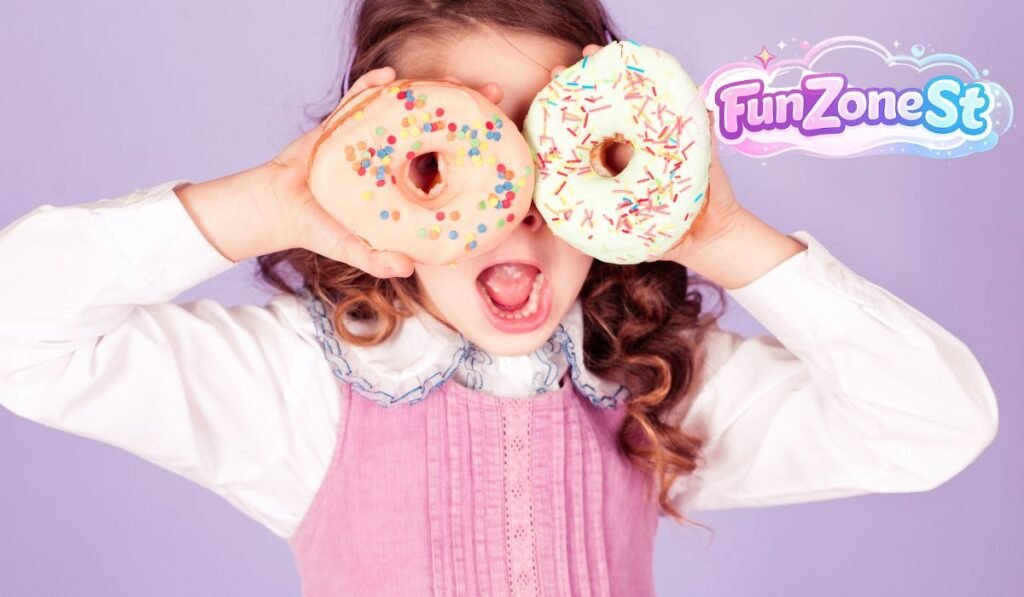 Donut Fun
