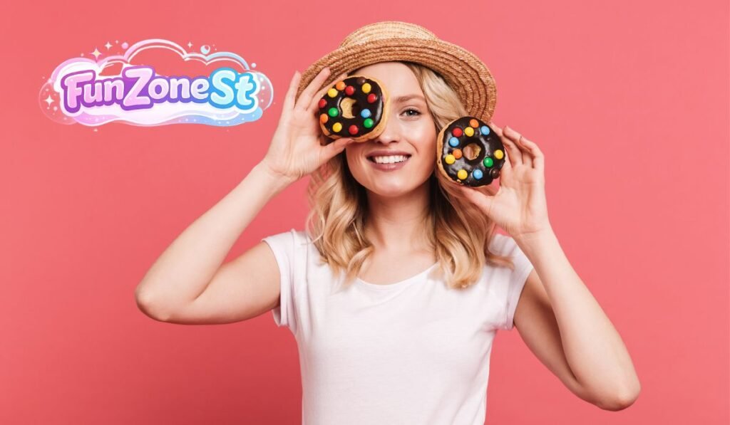 Donut Fun Facts