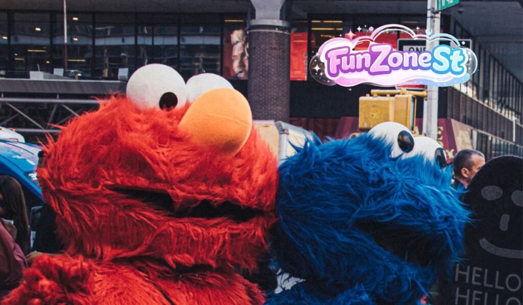Elmo Fun