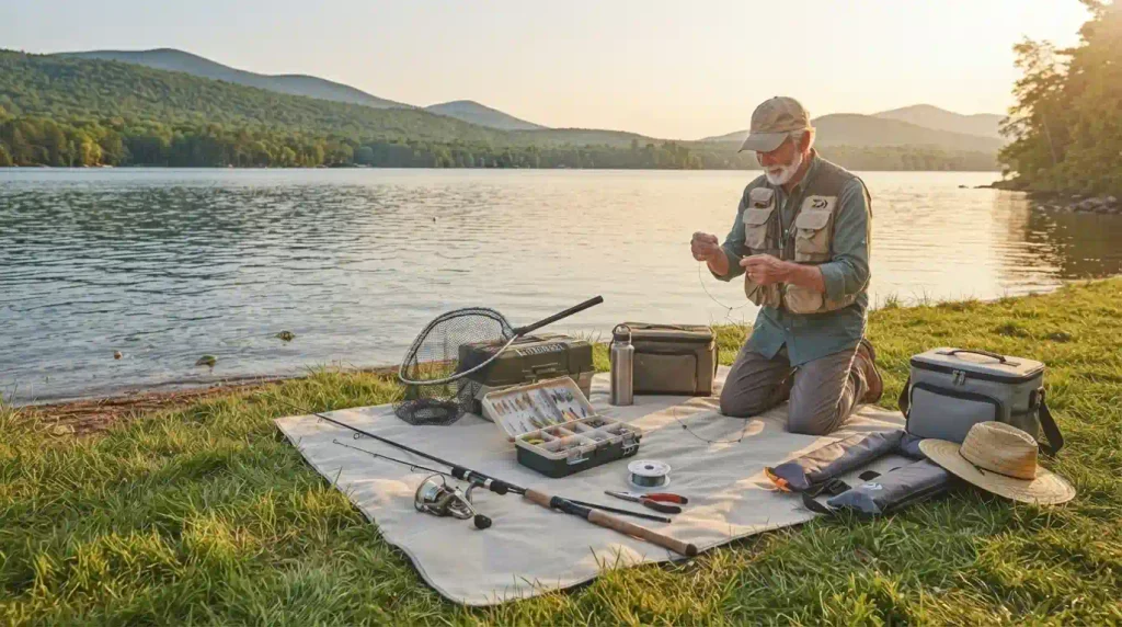 Essential Gear for Maximum Fishing Fun Without Hassle