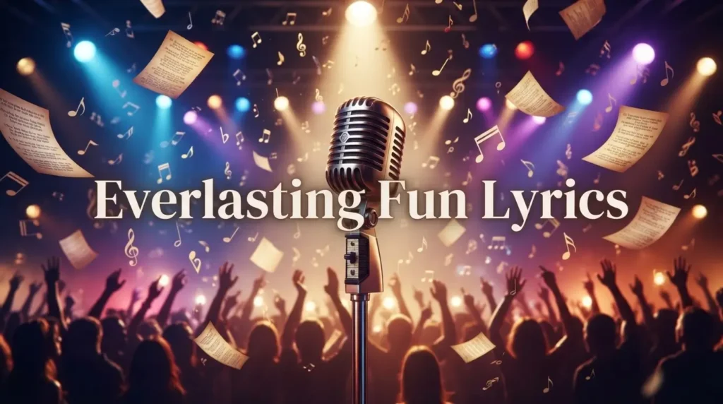 Everlasting Fun Lyrics