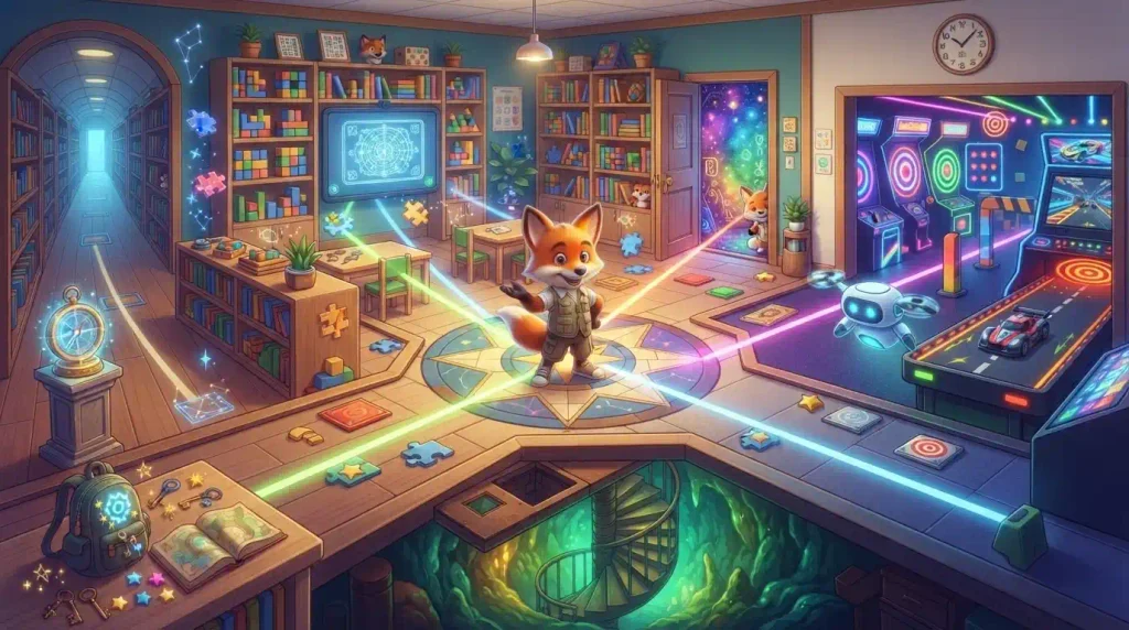 Exploring Different Game Modes and Secret Endings