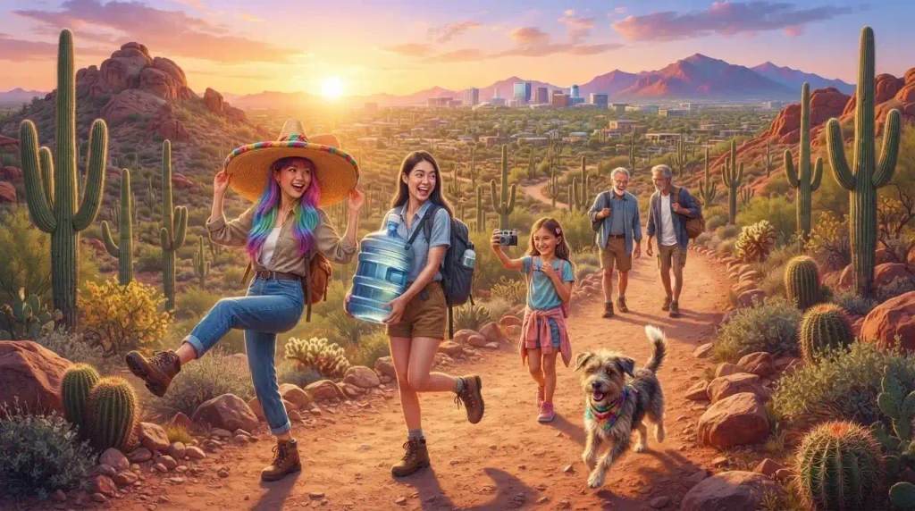 Exploring Scottsdale’s Iconic Outdoor Landscapes
