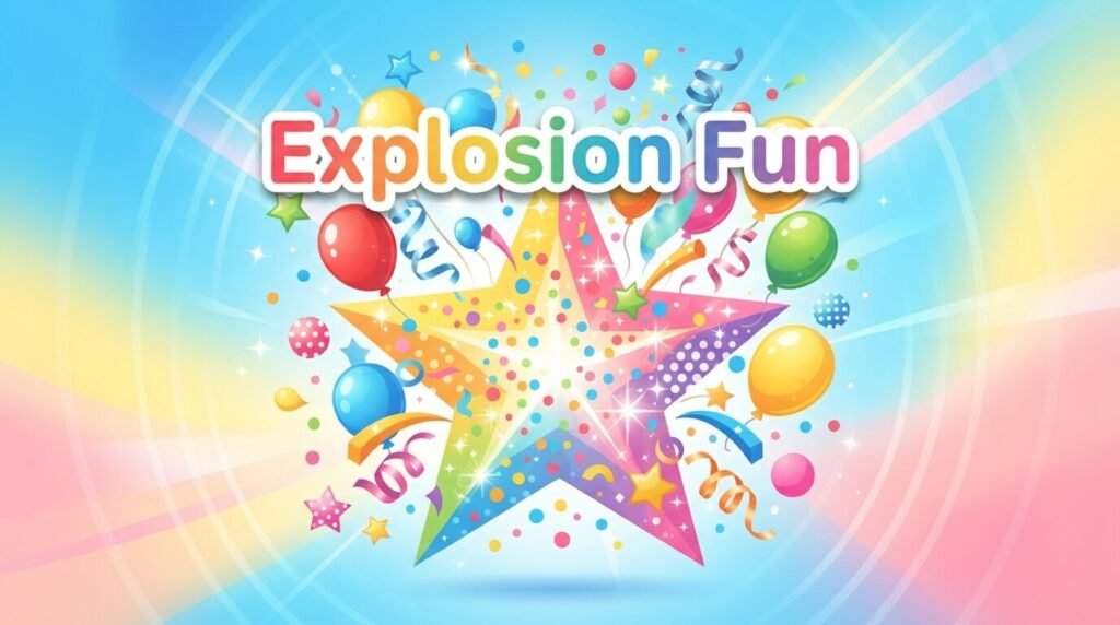 Explosion Fun
