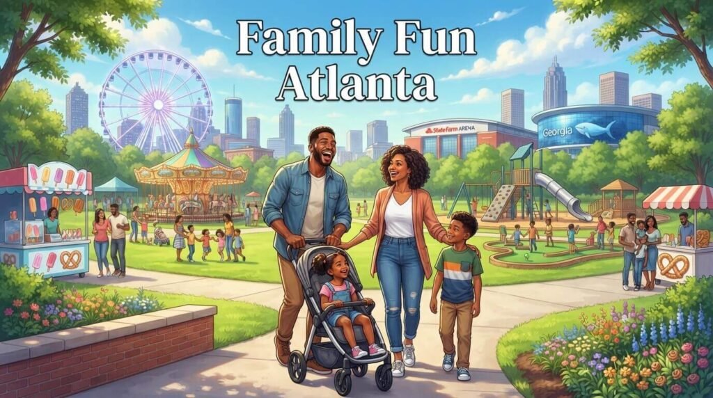 Family Fun Atlanta