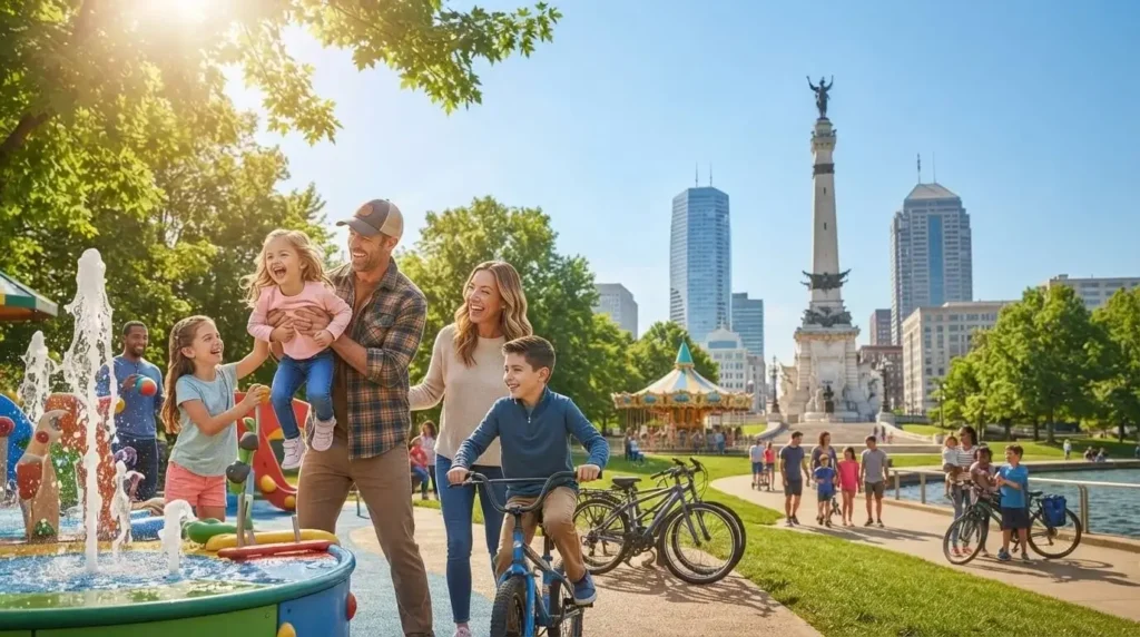 Family Fun Indianapolis