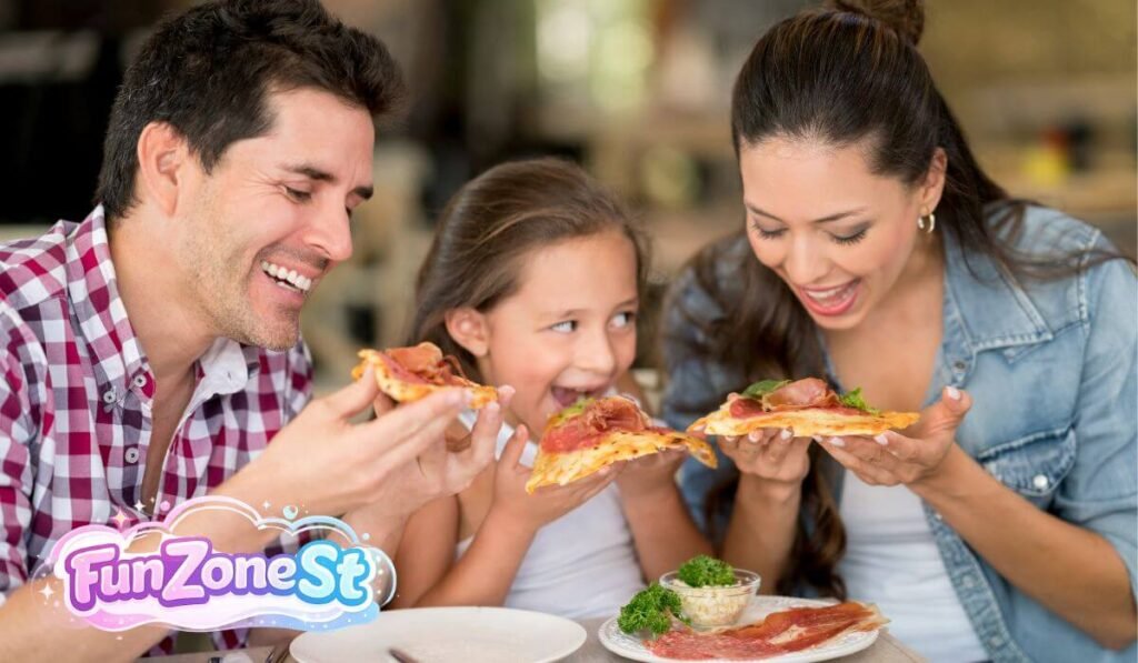 Family Fun Restaurants