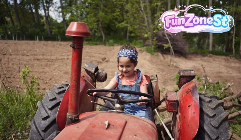 Farm fun