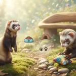 Ferret Fun Facts