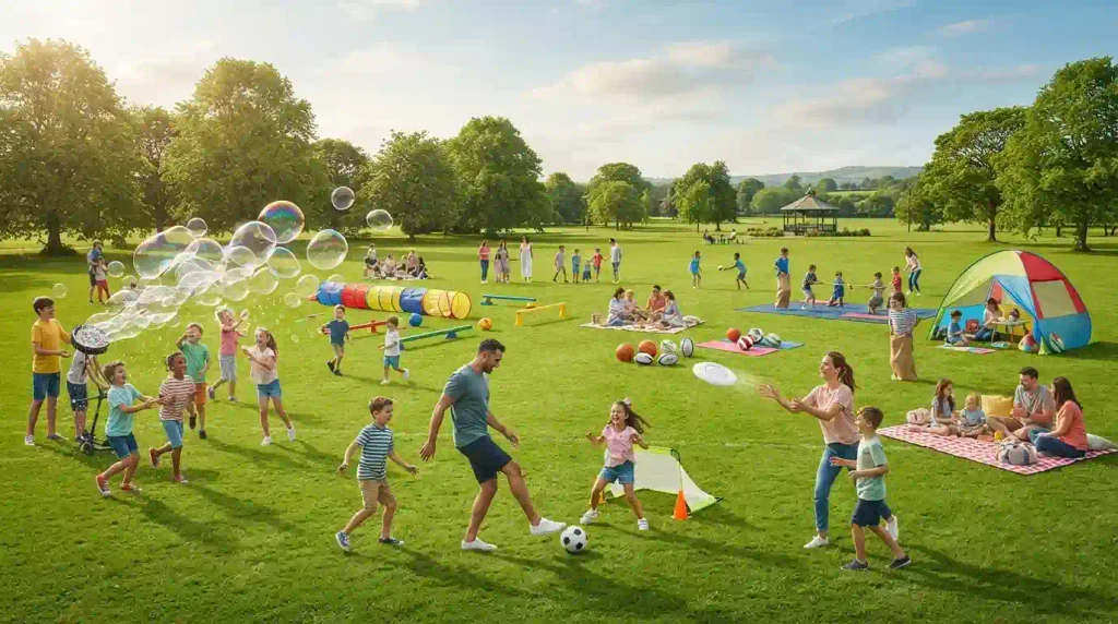 Field of Fun