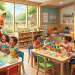 Foxos Fun Schoolhouse