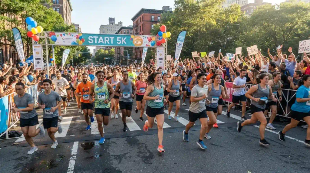 Fun 5K Races