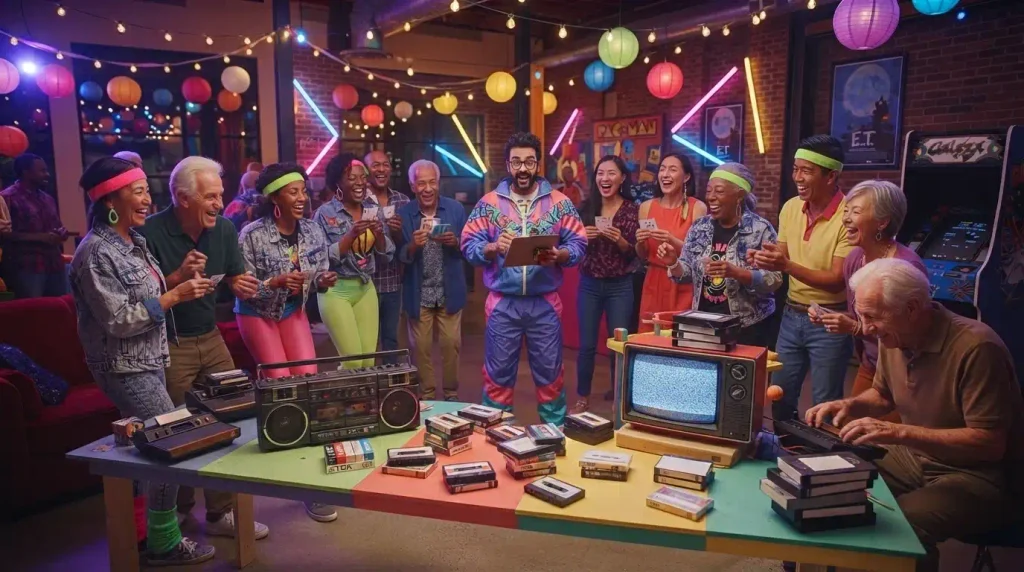 Fun 80s FactsFun 80s Facts