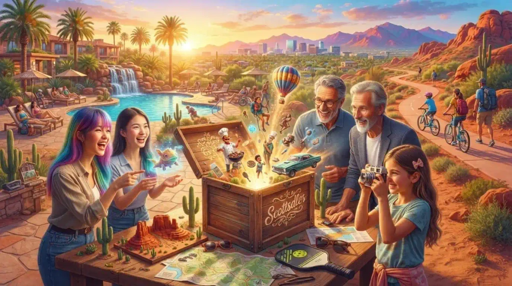 Fun Activities Scottsdale