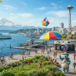 Fun Activities Seattle