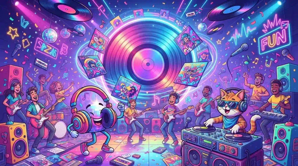 Fun Albums
