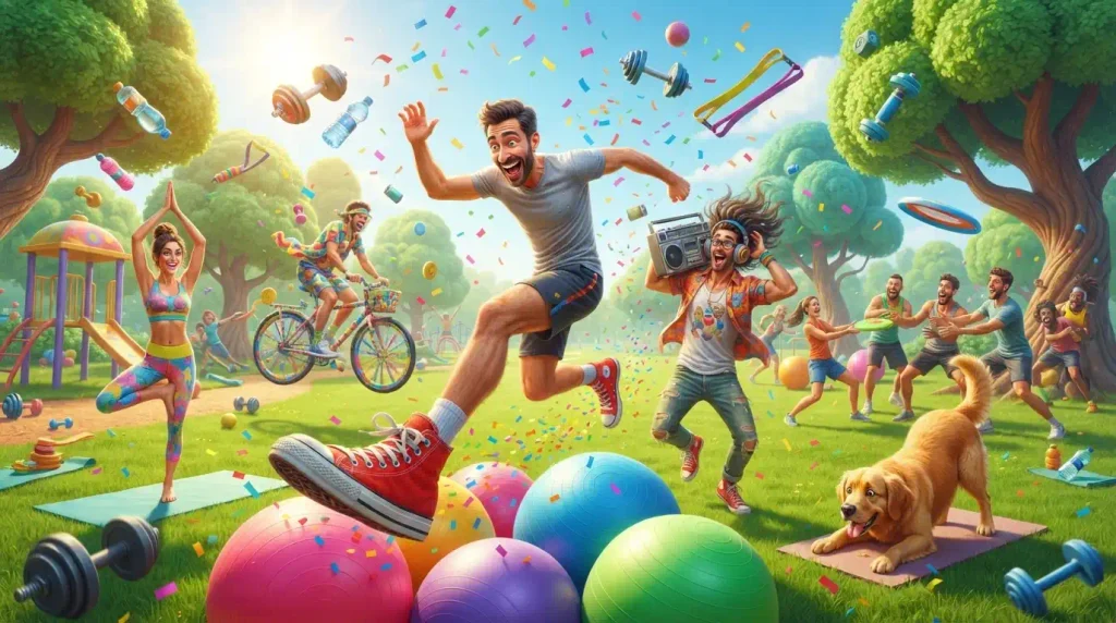 Fun and Fit