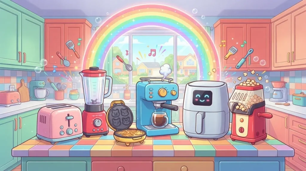 Fun Appliances