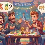 Fun Argument Topics