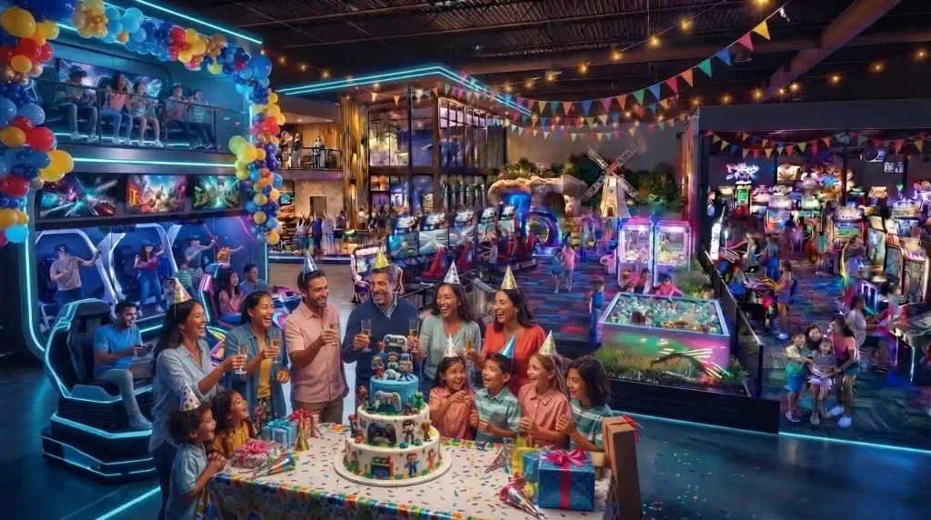 Hosting Unforgettable Birthday Parties and Group Events