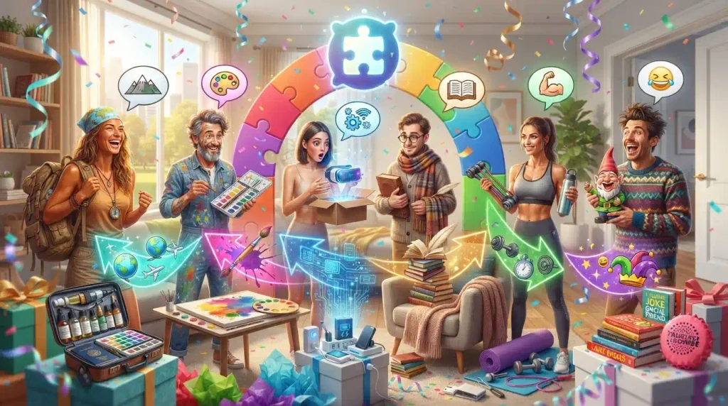 How to Choose the Right Gift for Different Personalities