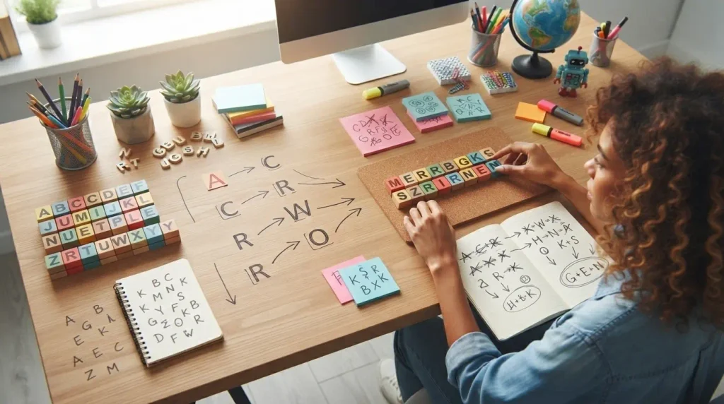 How to Create Your Own Custom Fun Acronym Step-by-Step