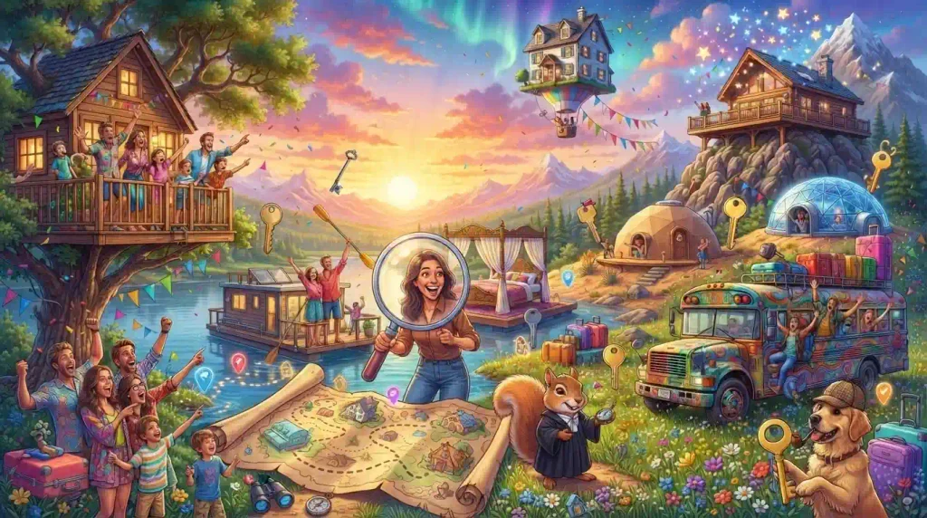 How to Find and Book High-Quality Unique Properties