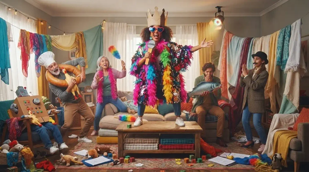 How to Set Up a Fun Acting Workshop at Home